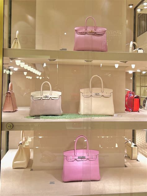 how to buy a birkin from an hermes store